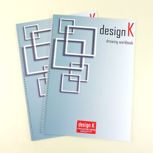 디자인K A3 스케치북(11장)